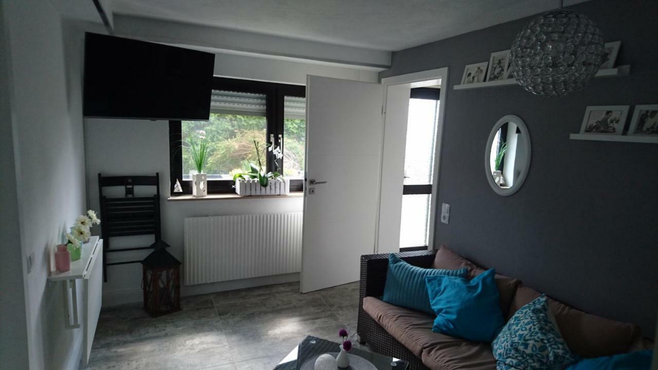 Ferienwohnung Silvia Nideggen Exterior photo