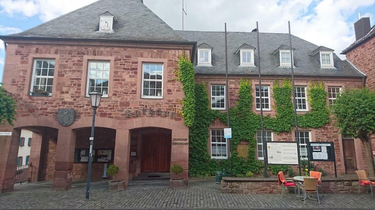 Ferienwohnung Silvia Nideggen Exterior photo